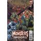 Monsters Unleashed #1