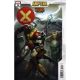 X-Men #10 Brown Marvel Zombies Variant