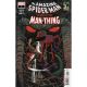 Spider-Man Curse Of Man-Thing #1