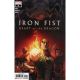 Iron Fist Heart Of Dragon #4