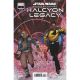 Star Wars Halcyon Legacy #4 Rahzzah Variant