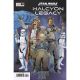 Star Wars Halcyon Legacy #4 Sliney Connecting Variant