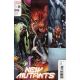 New Mutants #25 Baldeon Promo Variant