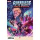 Guardians Of The Galaxy Bane Of Blastaar #1 Manhanini Variant