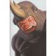 Wolverine #32 Alex Ross Timeless Rhino Virgin Variant