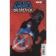 Captain America Unforgiven #1 Gist Variant