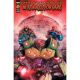 Teenage Mutant Ninja Turtles Armageddon Game #8 Cover B