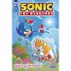 Sonic The Hedgehog Spring Broken #1 Cover C 1:10 Bulmer