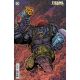 Titans #10 Cover D Maria Wolf April Fools Monsieur Mallah Card Stock Variant