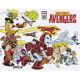 West Coast Avengers #6 Chris Giarrusso Connecting Variant