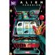 Alien Paradiso #5 Gonzo Variant