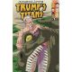 Absolute Trumps Titans #1 Cover D Rfk Eats  T Rex