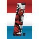 G.I. Joe A Real American Hero Jinx #1 Cover D 1:25 Foil Letter Variant