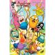 Adventure Time #1 Cover B David Nakayama Variant