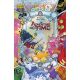 Adventure Time #1 Cover H Trung Le Nguyen Silver Foil Variant