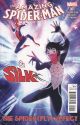 Amazing Spider-Man And Silk Spiderfly Effect #1