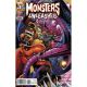 Monsters Unleashed #4