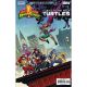 Power Rangers Teenage Mutant Ninja Turtles #4