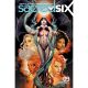 Sacred Six #9 Cover D Anacleto