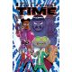 Time Before Time #21 Cover B Ellerby