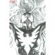X-Men #20 Ross Timeless Dark Phoenix Virgin b&w 1:100 Variant