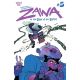 Zawa #5 Cover E FOC Reveal