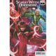 Scarlet Witch Quicksilver #2 Derrick Chew Variant