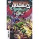 Avengers #11 Cory Smith Foreshadow Variant