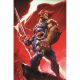 Thundercats #2 Cover ZH Tao Foil Virgin 1:15 Variant