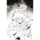 Thundercats #3 Cover ZB Moss Snarf b&w Virgin 1:11 Variant