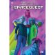 Space Ghost Jonny Quest Space Quest #1