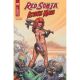 Red Sonja Attacks Mars #1