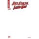 Red Sonja Attacks Mars #1 Cover D Blank Authentix