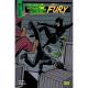 Green Hornet Miss Fury #3 Cover D Edgar