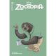 Zootopia #3 Cover C Rousseau Color Bleed