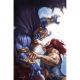 Thundercats #14 Cover L Parrillo Limited Virgin