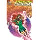 Phoenix #9 Todd Nauck Iconic Variant