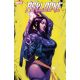 Psylocke #5 Ben Harvey Psylocke Variant