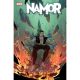 Namor #8 Pete Woods Variant