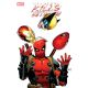 Deadpool Kills The Marvel Universe One Last Time #1 Greg Land Variant