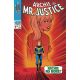 Archie Is Mr Justice #3 Cover C Matt Talbot