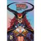 Tarot Witch Of The Black Rose #1 Prestige Foil Edition