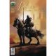 Palace Of Golden Princess #1 Cover B Armored Knight