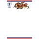 Street Fighter Masters Guile #1 Cover C Blank Sketch