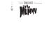 Universal Monsters The Mummy #1 Cover H Blank Sketch Variant