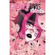 Doll Parts A Lovesick Tale #4 Cover B Luana Vecchio Doll Heads Variant