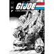 G.I. Joe A Real American Hero #315 Cover B Andy Kubert B&W Variant