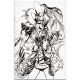 Magik #2 Second Printing 1:25 J. Scott Campbell Virgin Variant