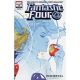 Fantastic Four #14 Ward Immortal Variant