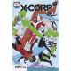 X-Corp #5 Allred Variant